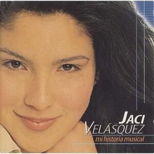 CD Jaci Velasquez - Mi Historia Musical